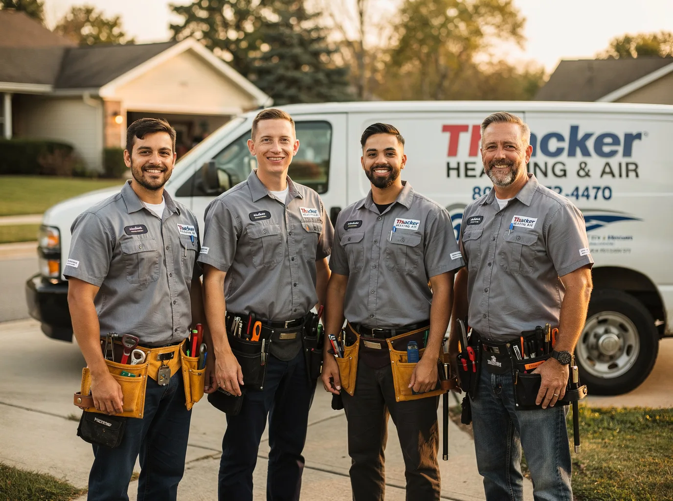 Ac Repair company in Oak Ridge, TN