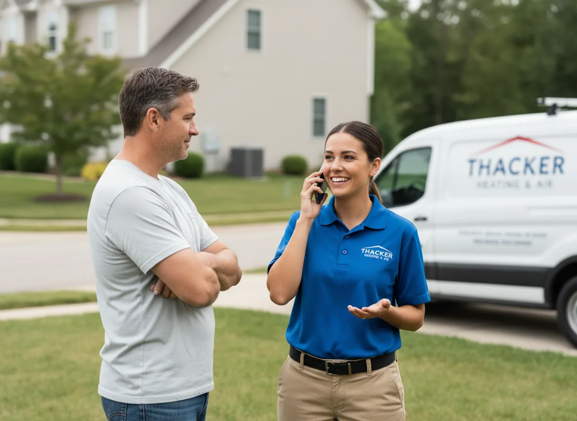 Ac Repair Oak Ridge, TN FAQs